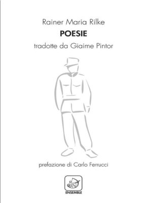 cover image of Poesie